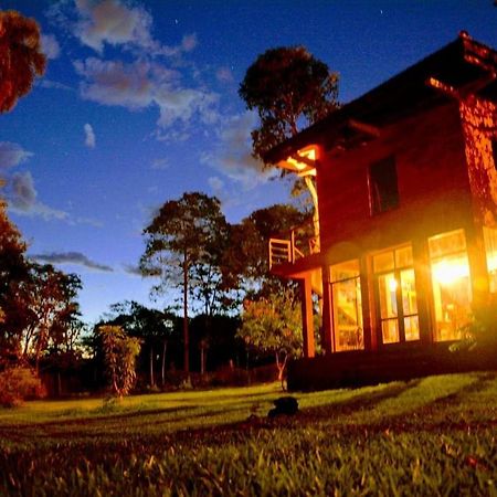 Готель Nativa Iguazu Пуерто-Іґуасу Екстер'єр фото