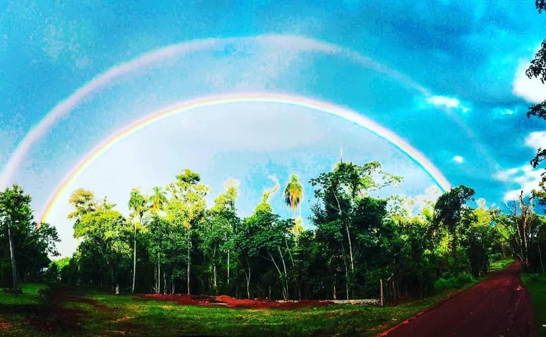 Готель Nativa Iguazu Пуерто-Іґуасу Екстер'єр фото