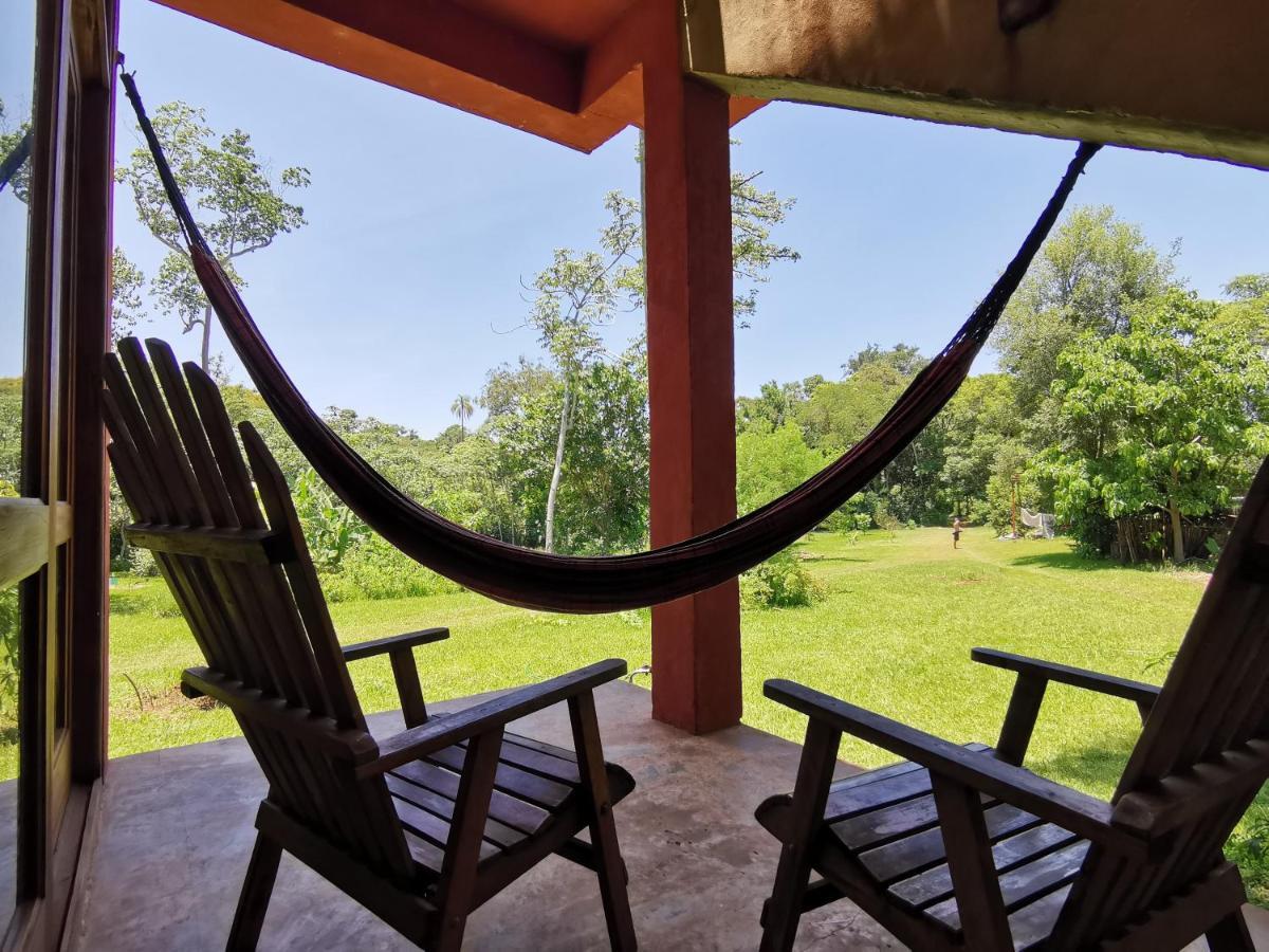 Готель Nativa Iguazu Пуерто-Іґуасу Екстер'єр фото